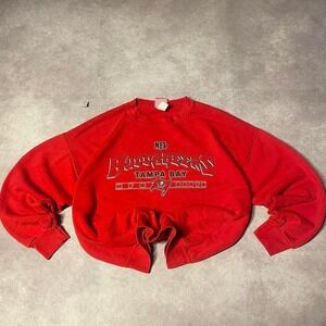 Vintage Tampa Bay Buccaneers NFL Crewneck Sweater